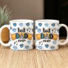 Best Dad Ever Father's Day 3DInflated Mug DM01 890913