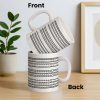 Best Dad Ever Funny Dad Hidden Message Mug, Father's Day Gift for Dad