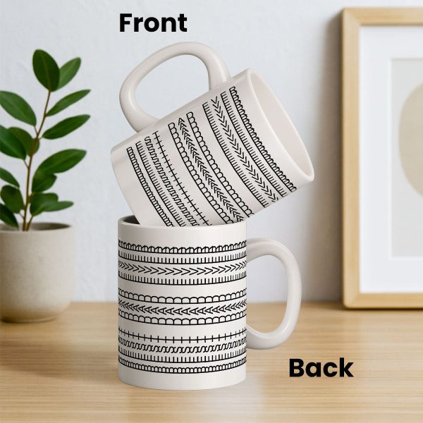 Best Dad Ever Funny Dad Hidden Message Mug, Father's Day Gift for Dad