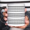 Best Dad Ever Funny Dad Hidden Message Mug, Father's Day Gift for Dad