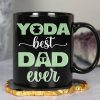 Best Dad Ever Personalized Coffee Mug 02OHPO250423HH