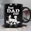 Best Dad Ever Personalized Coffee Mug 05nahn250523