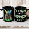 Best Dad Ever Personalized Mug, Gift For Father's Day-3ohpo250423