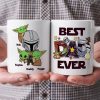 Best Dad Family Gift 07NADT140423 White Mug