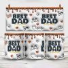 Best Dad In The World Father's Day 3D Mug Personalized Gift TH10 890939