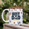 Best Dad In The World Father's Day 3D Mug Personalized Gift TH10 890939