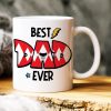 Best Dad Personalized White Mug 03nahn310523hh