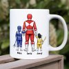 Best Dad Personalized White Mug 03nahn310523hh