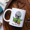 Best Dada Lorian Ever Gift 03QHTN120523 White Star Family Mug