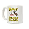 Best Diddly Daddily Coffee Mug