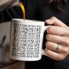 Best Doctor Ever, Celebrate Your Favorite Medical Professional - Personalized Custom Coffee Mug - FAM408_MG
