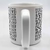 Best Doctor Ever, Celebrate Your Favorite Medical Professional - Personalized Custom Coffee Mug - FAM408_MG