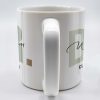 Best Doctor Ever Celebrating Dedication Title Mug - Personalized Custom Coffee Mug - GRAD003_MG
