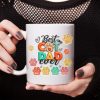 Best Dog Cat Mom Dad Ever With 3D Inflated Pet Mug Personalized Gift TA29 890028