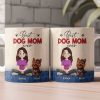 Best Dog Dad Ever Best Dog Mom Ever - Personalized Mug