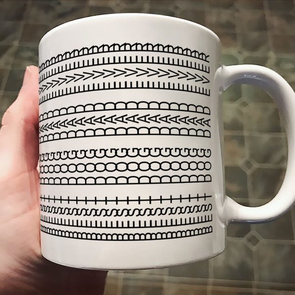 Best Dog Dad Ever Funny Dad Hidden Message Personalized Mug, Father's Day Gift for Dog Dad