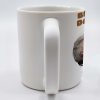 Best Dog Dad Ever Man And Dog Bond - Personalized Custom Coffee Mug - PET084_MG