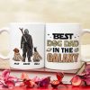 Best Dog Dad Personalized Mug, Gift For Father's Day-3OHTN270423-01