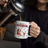 Best Dog Mom Dog Dad 3D - Personalized Mug