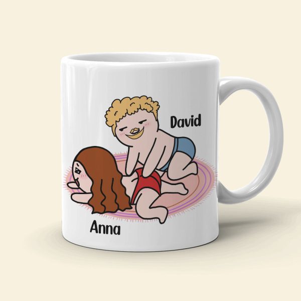 Best Drummer Ever Personalized Funny Coffee Mug Gift For Couple
