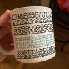 Best Effin' Dad Ever Hidden Message Mug, Funny Father's Day Gift for Dad