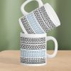 Best Effin' Dad Ever Hidden Message Mug, Funny Father's Day Gift for Dad