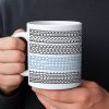 Best Effin' Dad Ever Hidden Message Mug, Funny Father's Day Gift for Dad