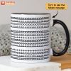 Best Farter Ever Funny Dad Hidden Message Mug, Father's Day Gift for Dad