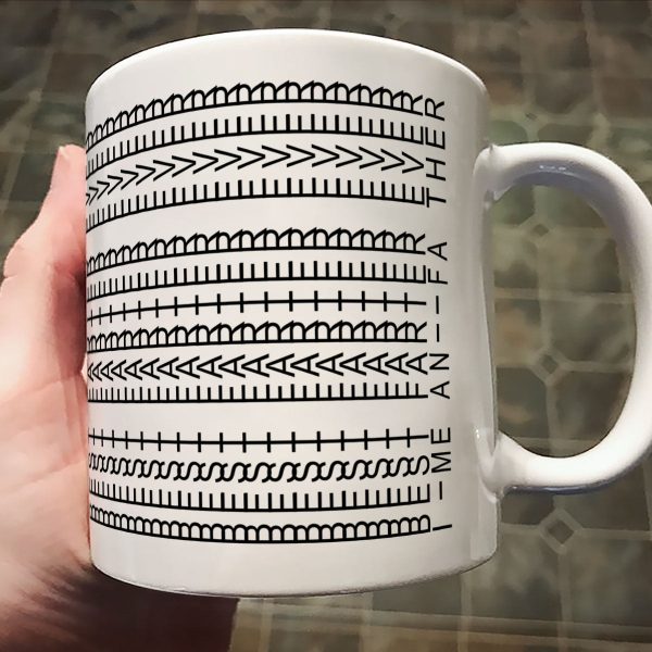 Best Farter Ever Funny Dad Hidden Message Mug, Father's Day Gift for Dad