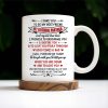 Best Friend And Faithful Partner Love Promise - Personalized Custom Coffee Mug - CPL186_MG
