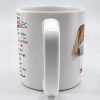 Best Friend And Faithful Partner Love Promise - Personalized Custom Coffee Mug - CPL186_MG