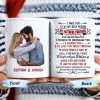 Best Friend And Faithful Partner Love Promise - Personalized Custom Coffee Mug - CPL186_MG