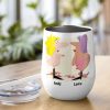 Best Friends Are Like A Good Bra, Gift For Bestie, Personalized Mug, Best Friends Mug