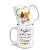 Best Friends Fur Life - Dog Personalized Custom Mug - Gift For Pet Owners, Pet Lovers