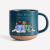 Best Friends Make The Good Times Better Bestie Pottery Mug TH10 892167