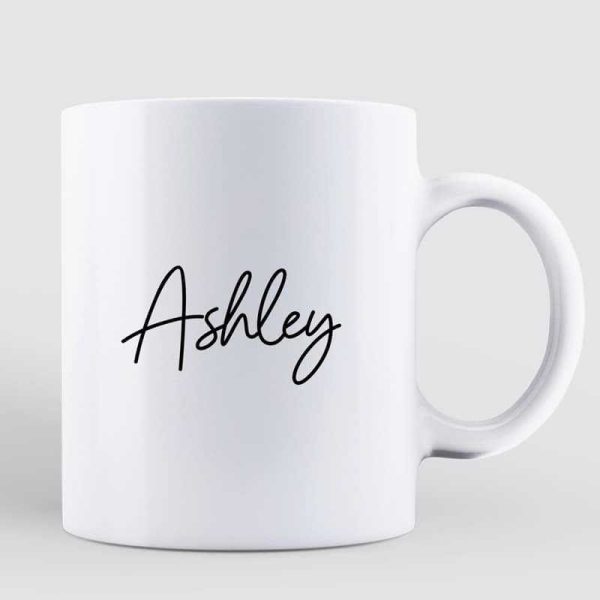 Best Fucking Dad Mom Sister Brother Ever Family Birthday Gift Personalized Mug