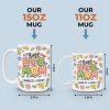 Best Fur Mom Ever - Dog & Cat Personalized Custom 3D Inflated Effect Printed Mug - Mother's Day, Gift For Pet Owners, Pet Lovers