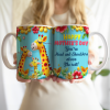 Best Giraffe Mom Above The Rest Mug - Personalized Gifts For Mom 01QHPU080425