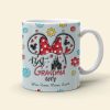 Best Grandma Ever-Personalized Coffee Mug-Gift For Grandma/ Gift For Mom-04qhqn271023