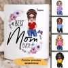Best Grandma Ever Posing Doll Personalized Mug