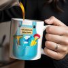 Best Janitor Ever With Janitorial Tools - Personalized Custom Coffee Mug - JBS003_MG