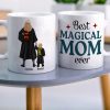 Best Magical Mom Ever 05QHQN030423TM White Mug