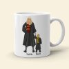 Best Magical Mom Ever 05QHQN030423TM White Mug