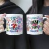 Best Mom Ever - New Version - Personalized Mug