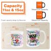 Best Mom Ever - New Version - Personalized Mug