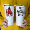 Best Mom Ever - Personalized Mug - Mother's Day Gift For Super Mom