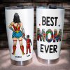 Best Mom Ever - Personalized Mug - Mother's Day Gift For Super Mom