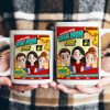 Best Mom Ever - We're Yours No Returns Or Refunds - Personalized Mug