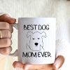 Best Mom Ever Coffee Mug Gift for Mom from Daughter Son Kids