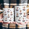 Best Mom Ever Custom Kids' Faces - Personalized Photo Mug